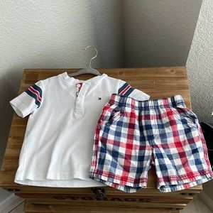 Tommy Hilfiger - outfit!